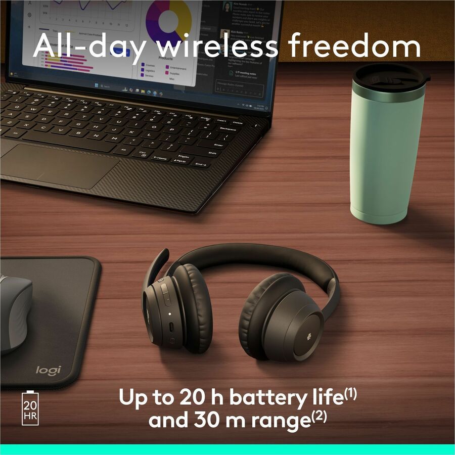Logitech Zone 305 Headset - 981-001457