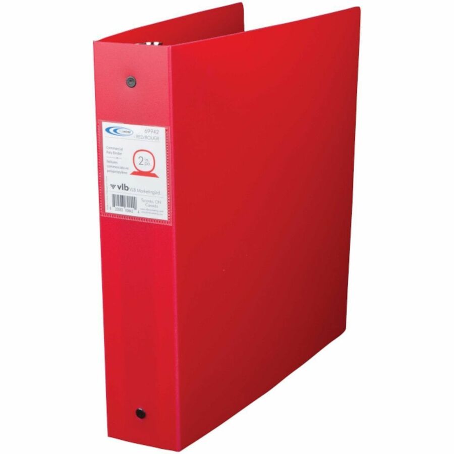 VLB Poly Round Ring Binder - 69922