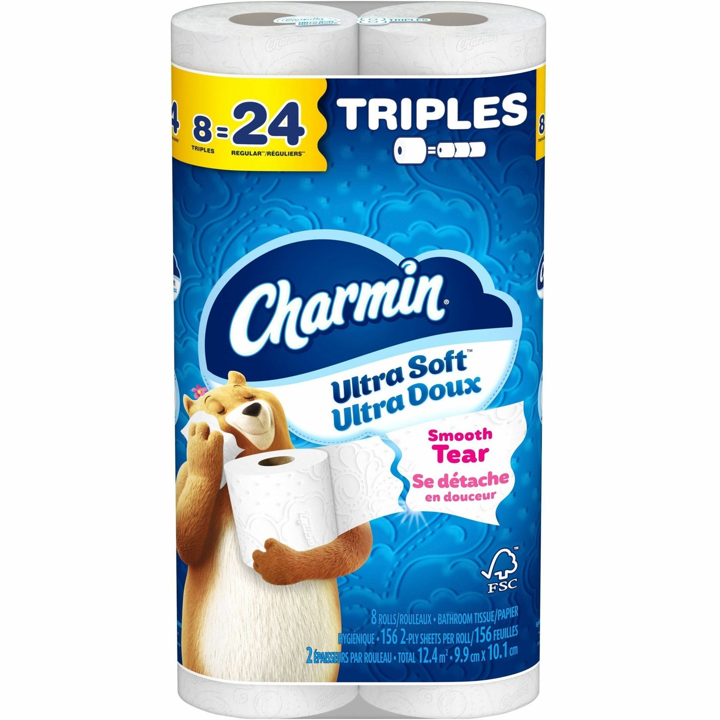 Charmin Ultra Soft Bathroom Tissue