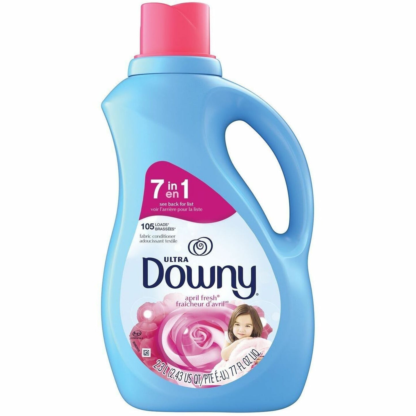 Downy Ultra Laundry Detergent