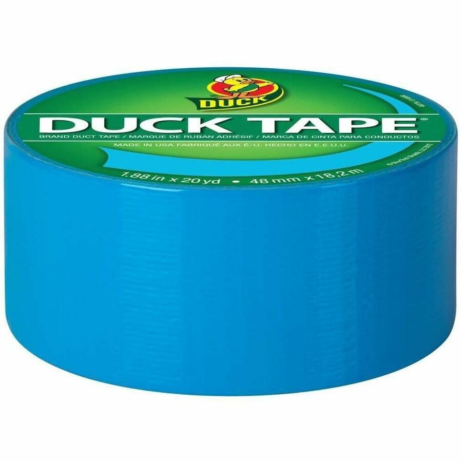 Duck Duct Tape - Electric Blue, 1.88 in. x 20 yd. - 1311000