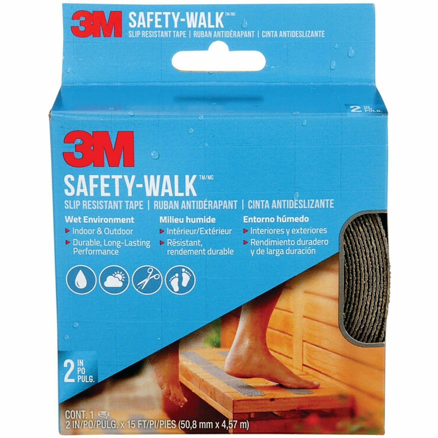 3M Slip Resistant Tread Tape