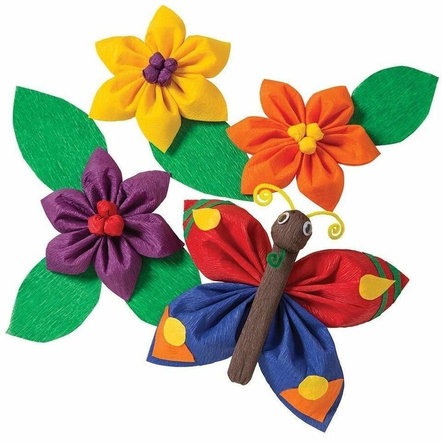 Creativity Street Dennecrepe Crepe Paper - PAC10180