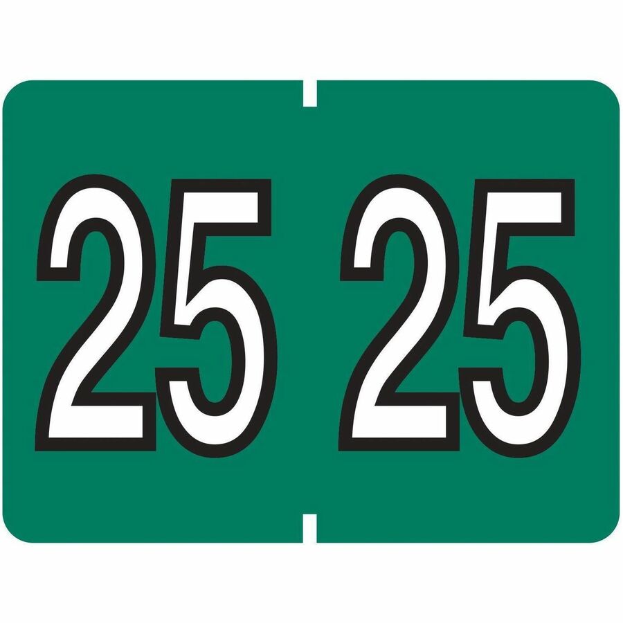 Pendaflex File Folder Label - 06725