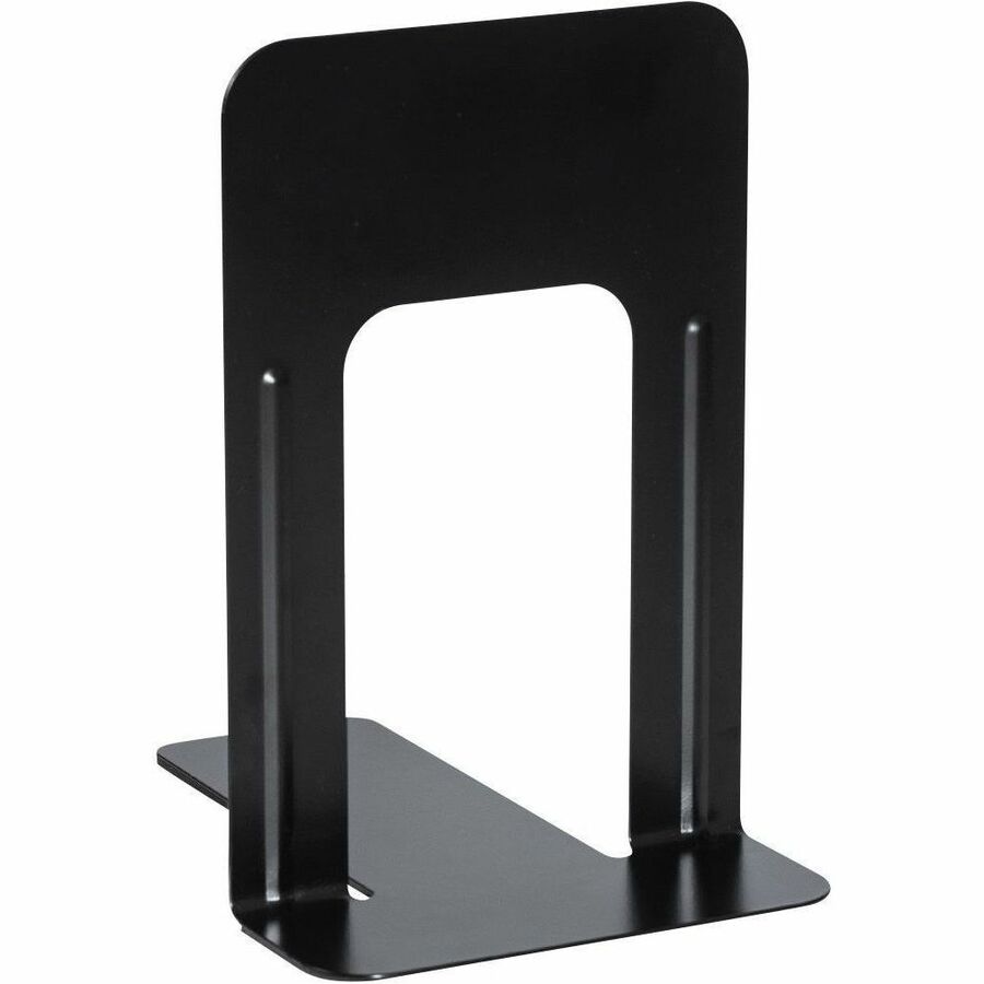 Merangue Metal Bookends, Non-Skid, 9" - 1025-0520-00-000