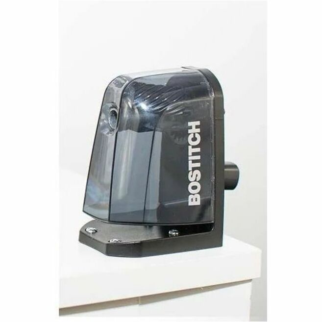 Bostitch Multi-mount Manual Pencil Sharpener - MPS2-BLK