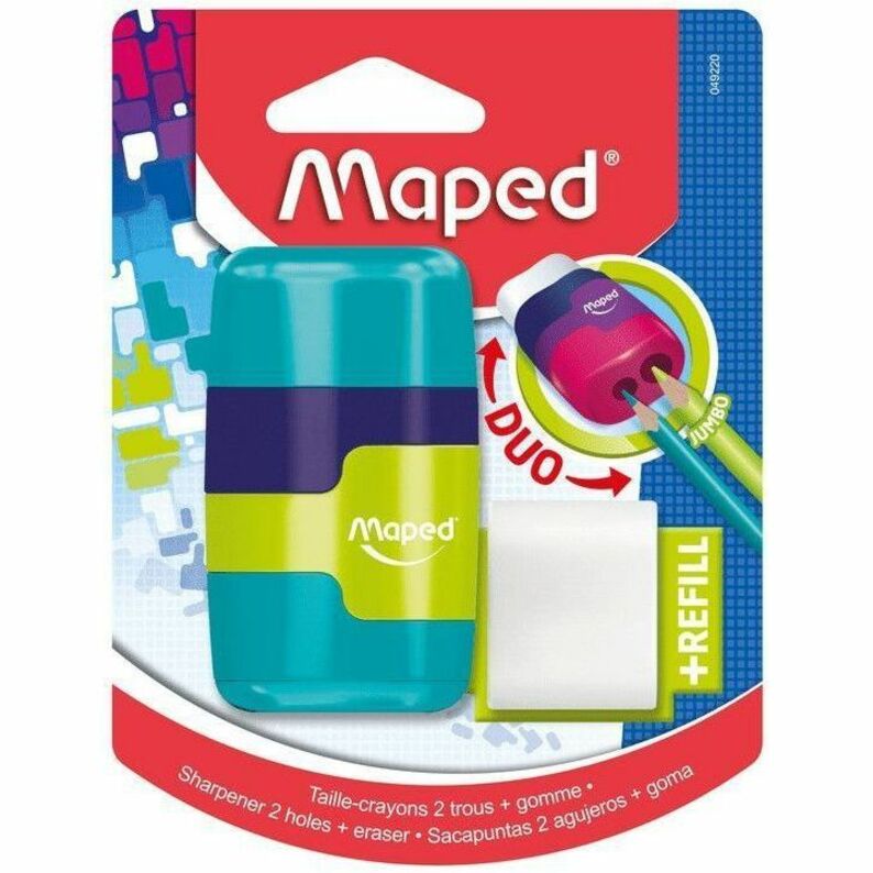Maped Connect Manual Pencil Sharpener - 049220