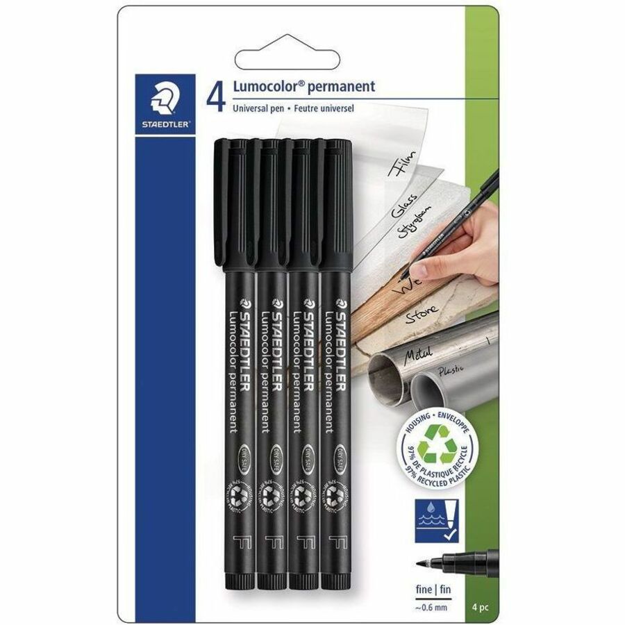 Staedtler Lumocolor Permanent Marker