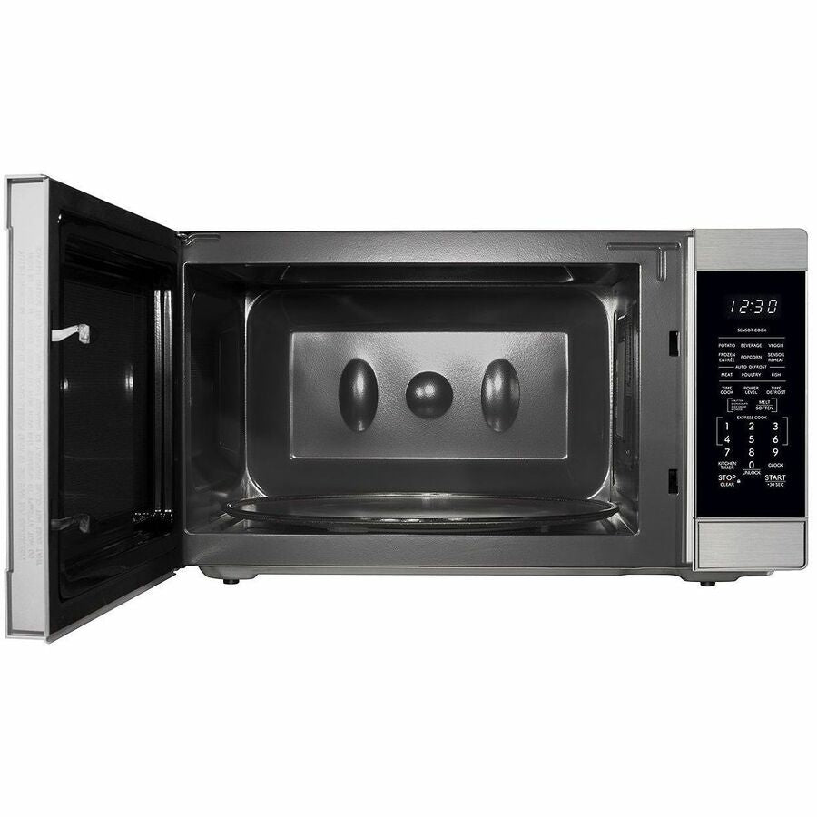 Sharp Carousel SMC2264KSC Microwave Oven - SMC2264KSC