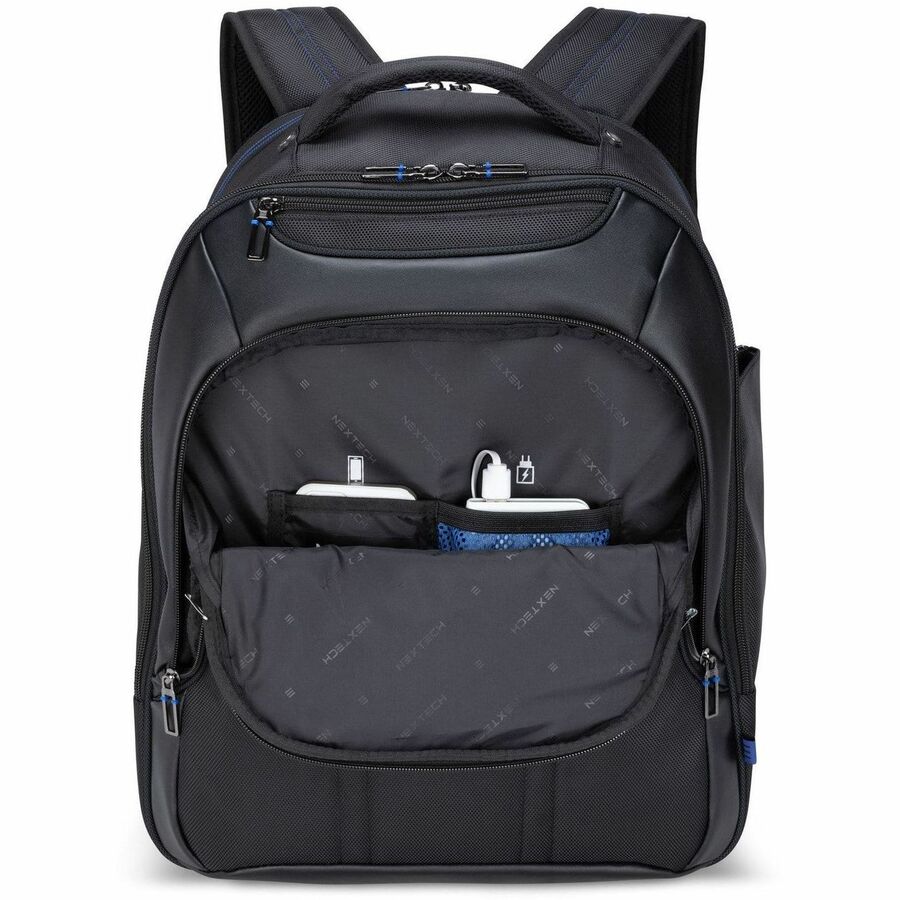 Nextech Carrying Case (Backpack) - Black - NXT005 009