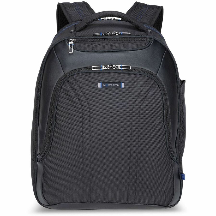 Nextech Carrying Case (Backpack) - Black - NXT005 009