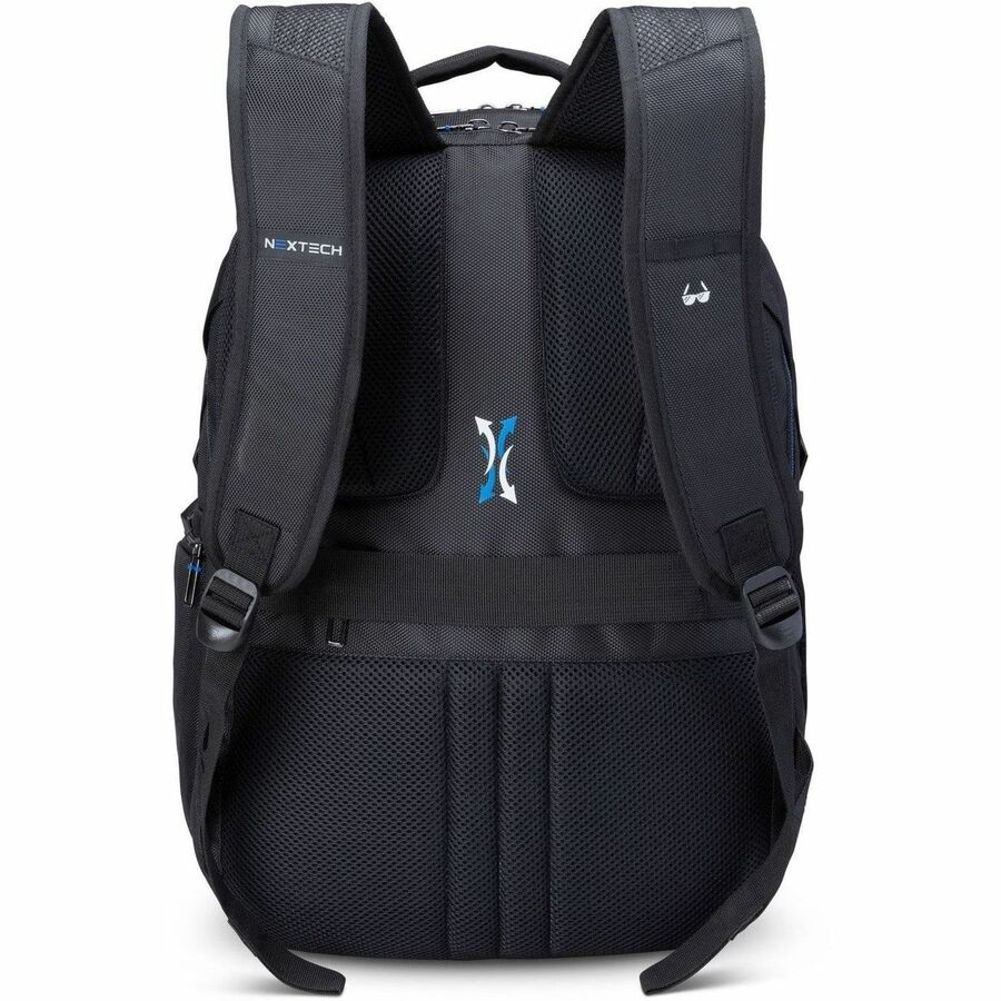 Nextech Carrying Case (Backpack) - Black - NXT006 009