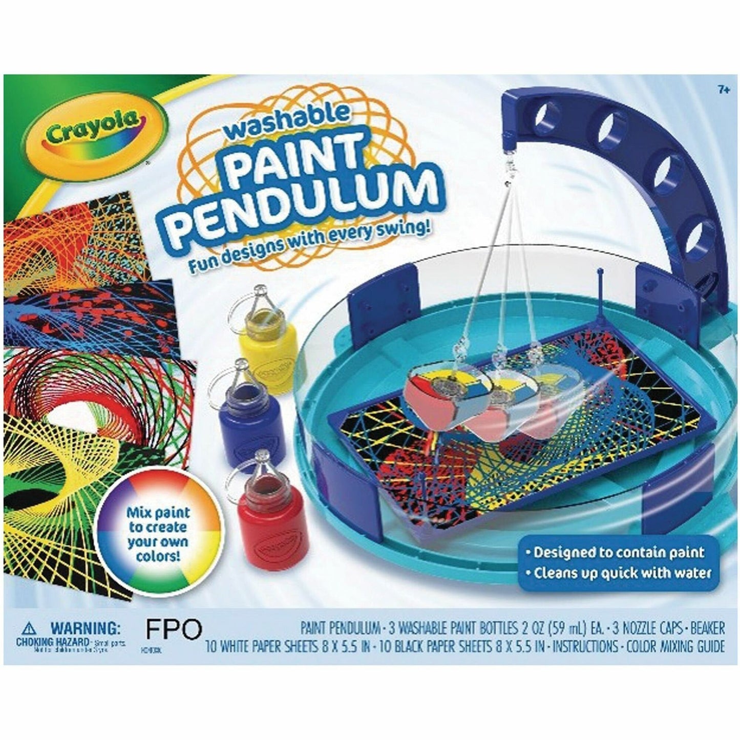 Crayola Activity Paint