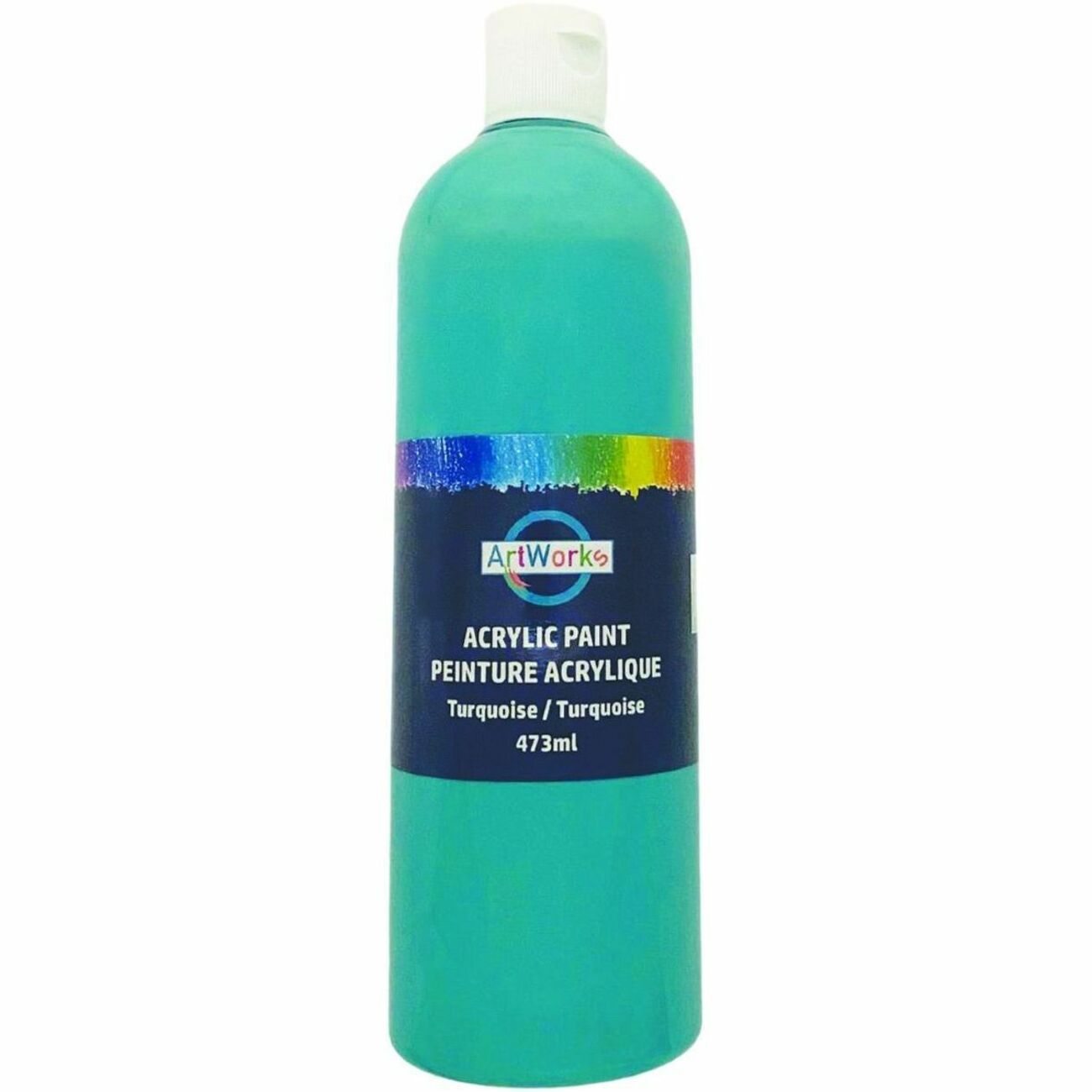 DBLG Import Turquoise Acrylic Paint