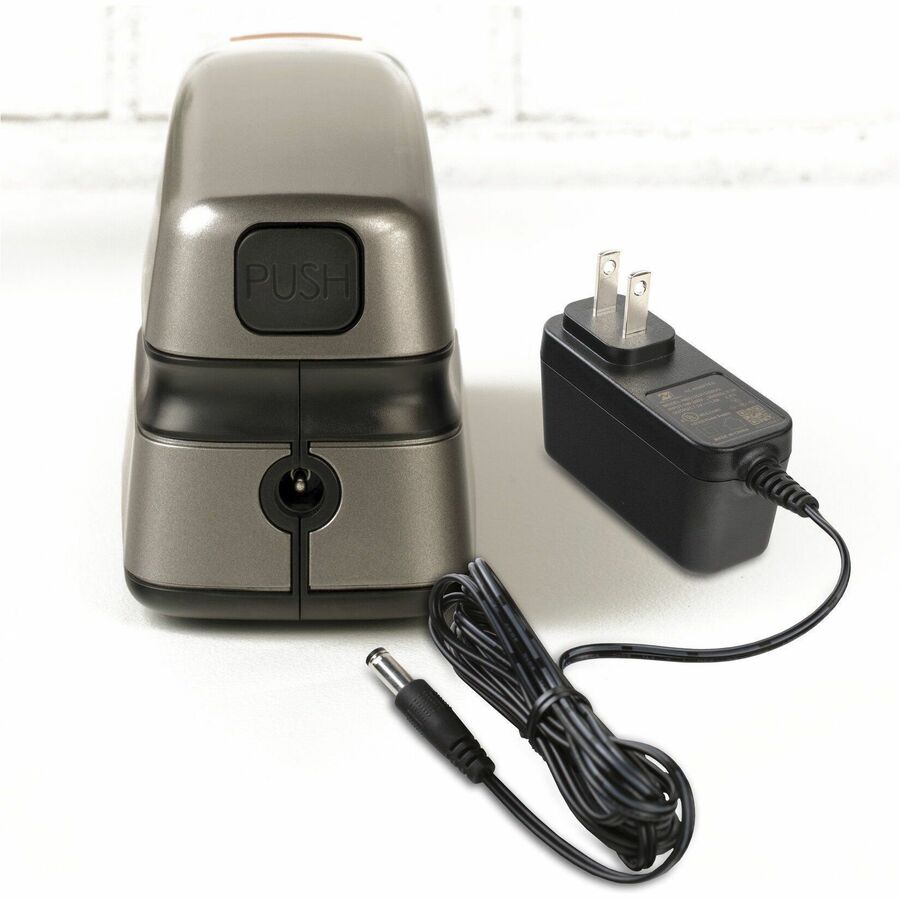 Swingline Optima 20 Compact Electric Stapler, 20 Sheets, Silver - S7048207A