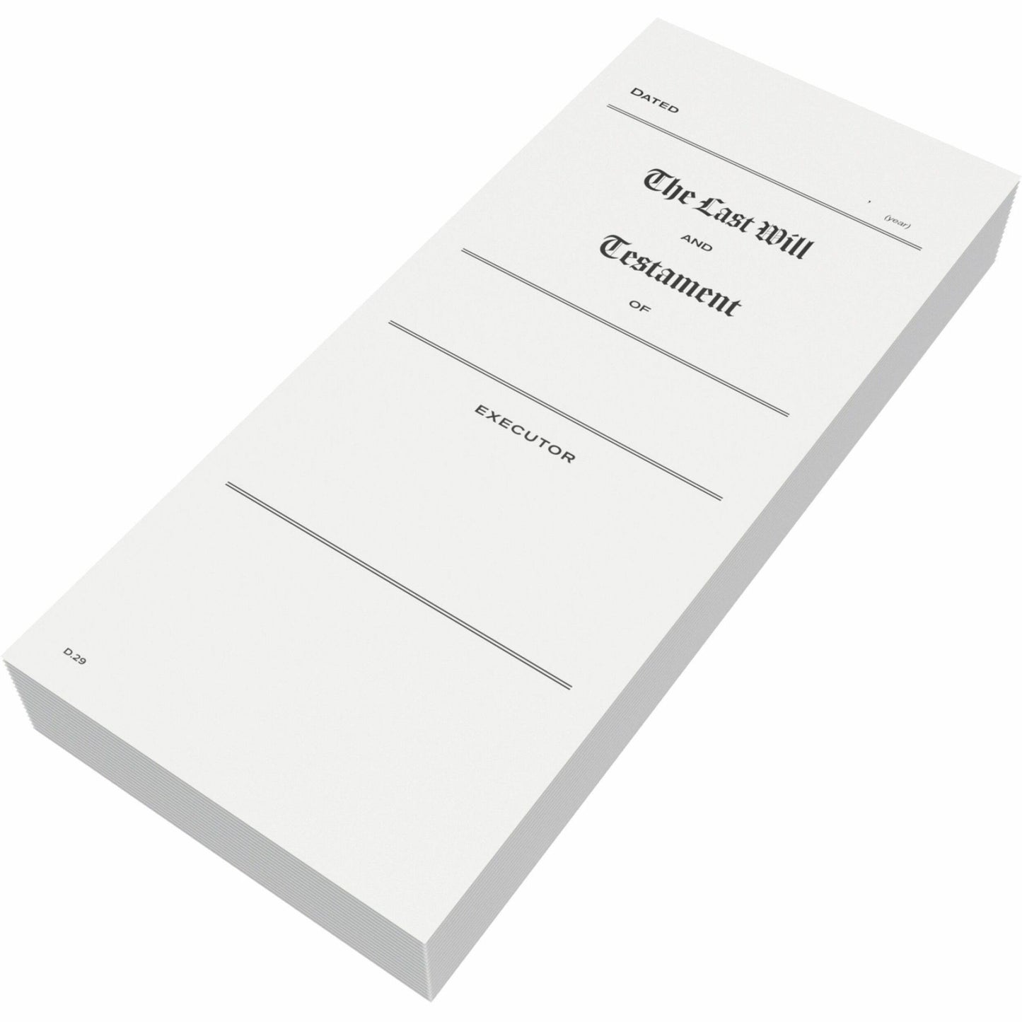 Davis Group Envelope
