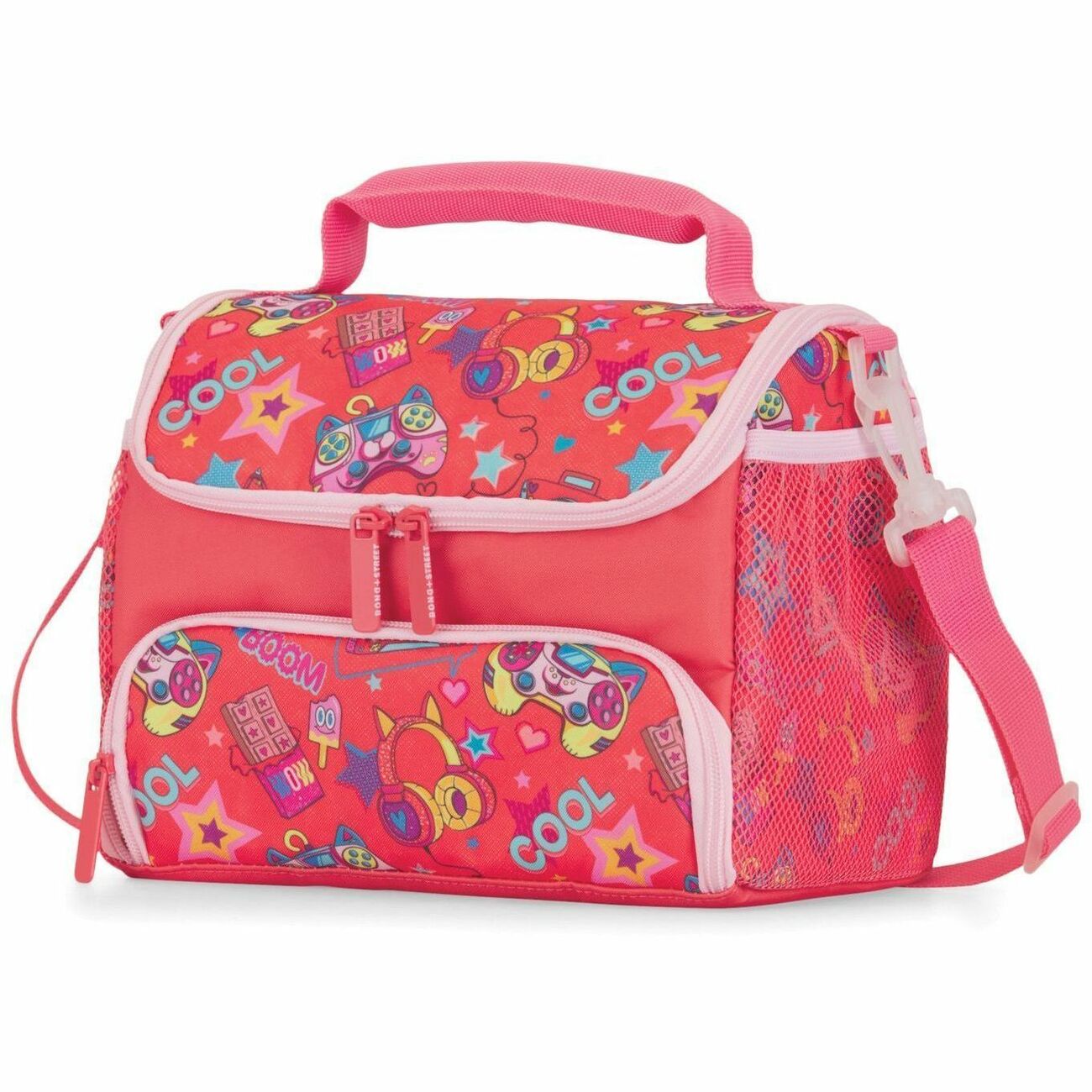 Bond Street Back-To-School Lunch Bag