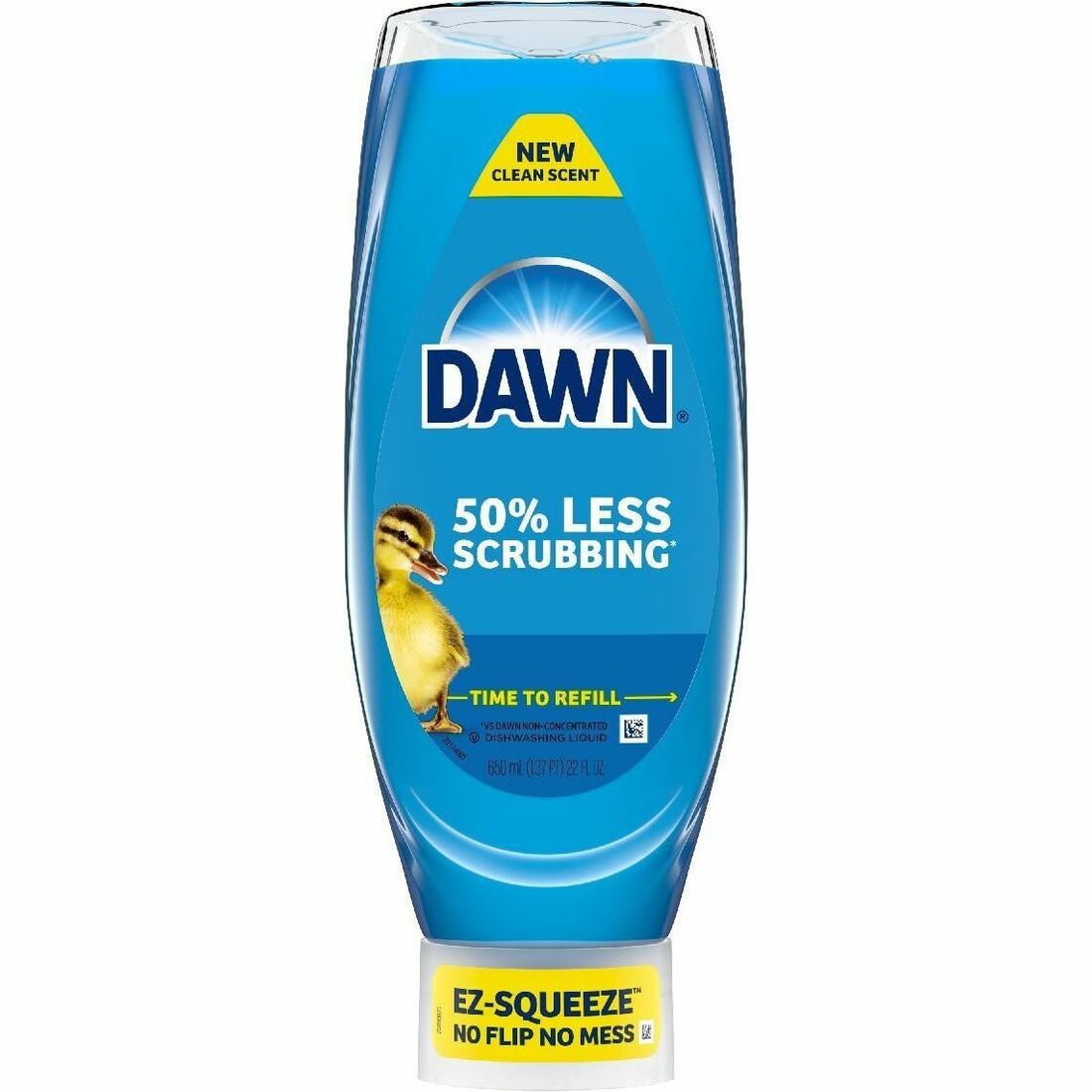 Dawn Ultra EZ-Squeeze, Original Scent