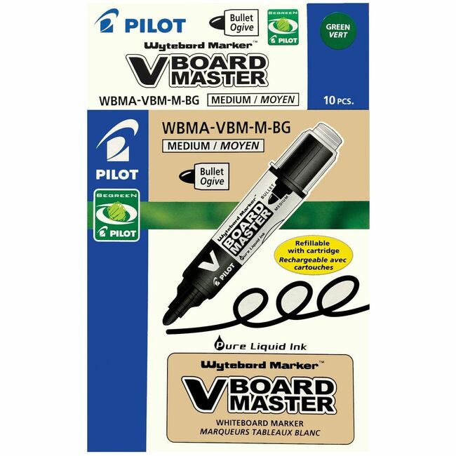 BeGreen V Board Master Dry Erase Marker