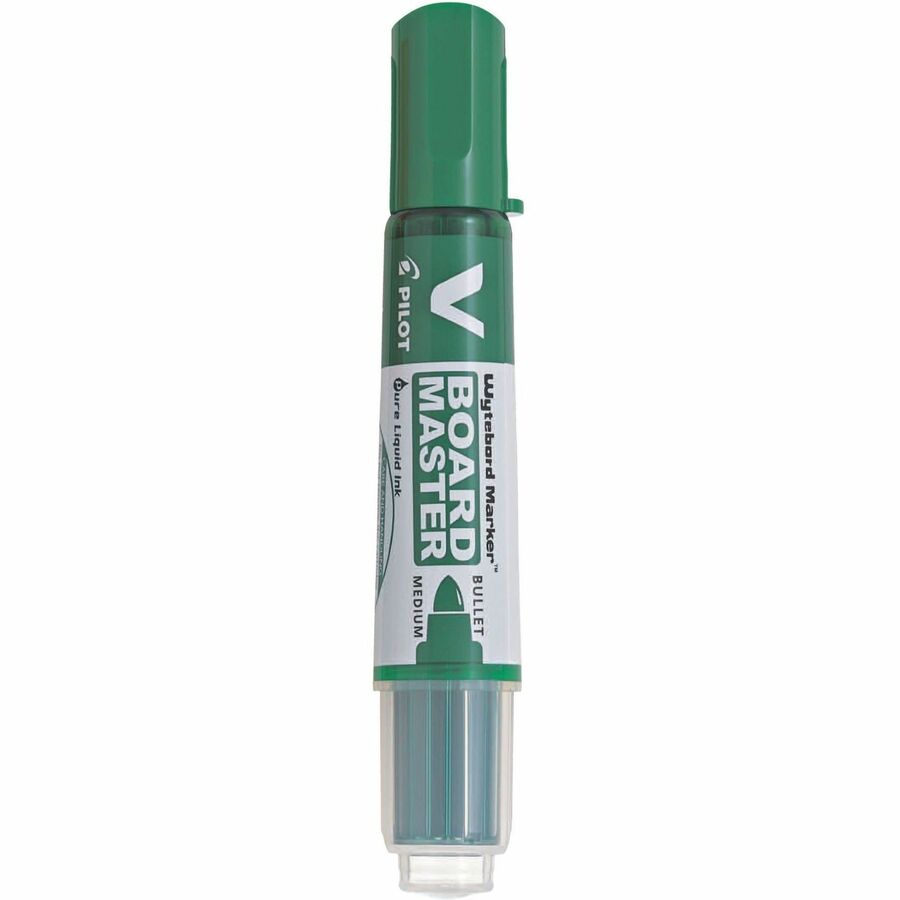 BeGreen V Board Master Dry Erase Marker - BG-WBMAVBM-GN