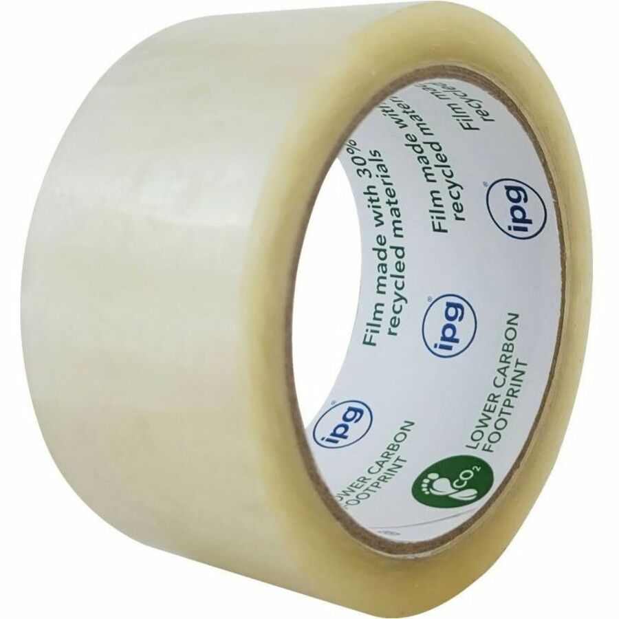 Spicers Carton Sealing Tape Eco 30% Rec 48mm x100m Clear 36/Cs