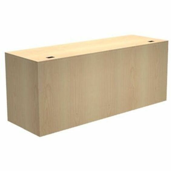 HDL INV-2472SH-RM Credenza Shell - INV-2472SH-RM