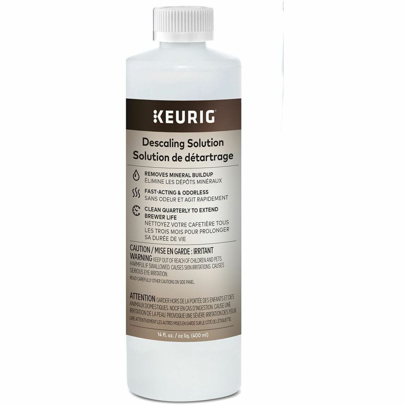 Keurig Descaling Solution