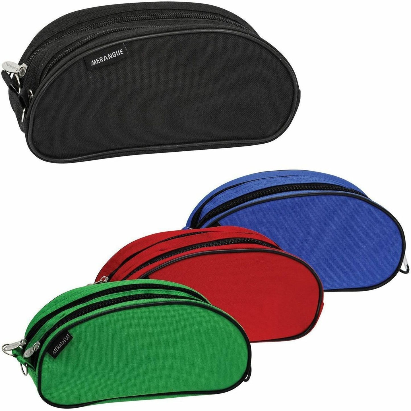 Merangue Carrying Case (Pouch) Pencil - Assorted