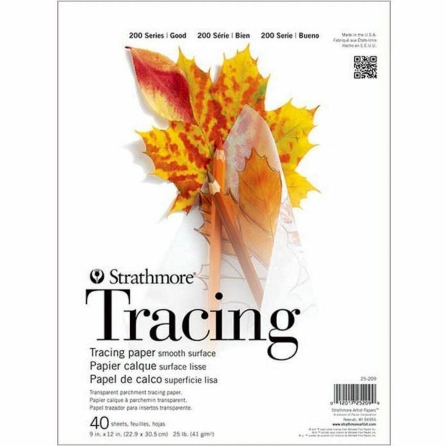 Strathmore 200 Tracing Pad
