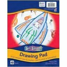 Prang Drawing Paper