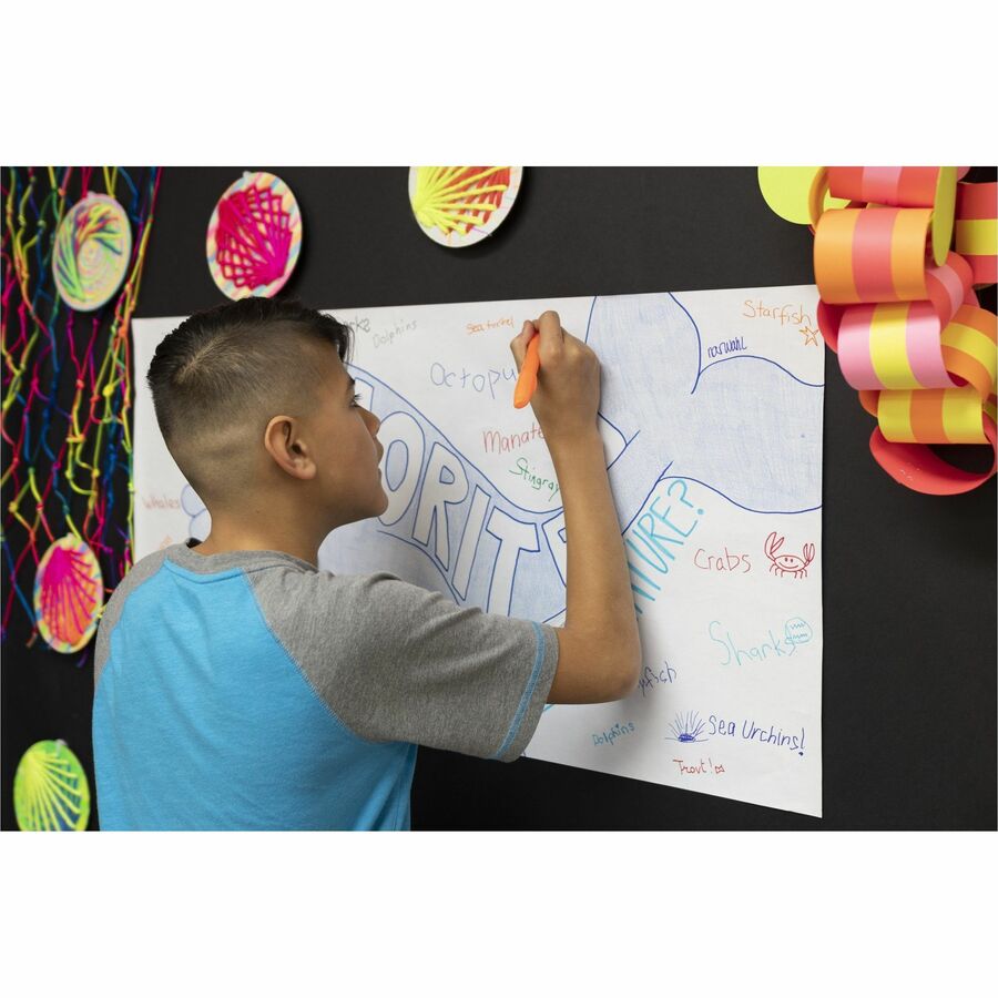 Prang Art & Easel Roll - P4773