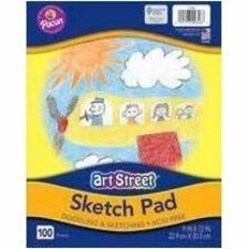 Prang P2348 Sketch Pad