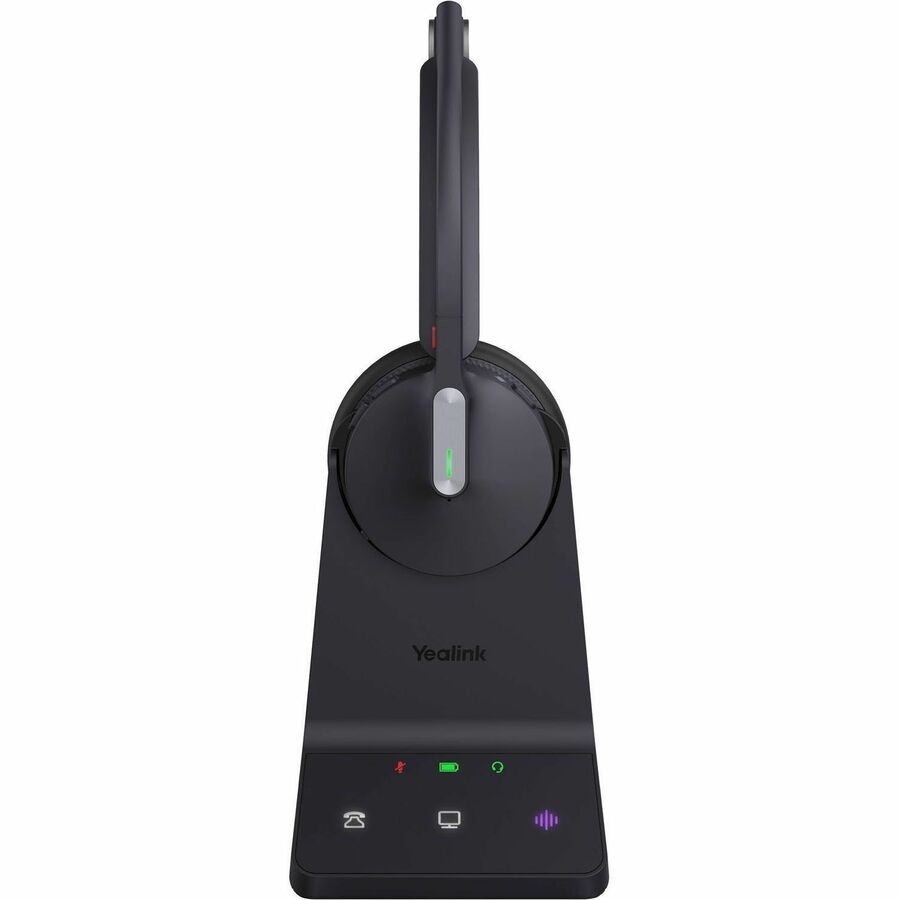 Yealink WH64 DECT Wireless Headset - WH64MONOUC