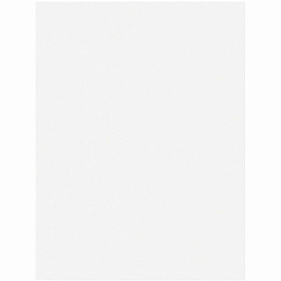 Prang Construction Paper, White, 9" x 12" , 50 Sheets - P9203-0001
