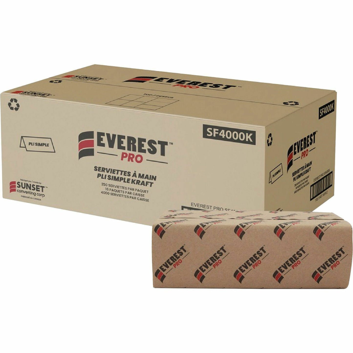 Everest Pro SF4000KC Paper Towel