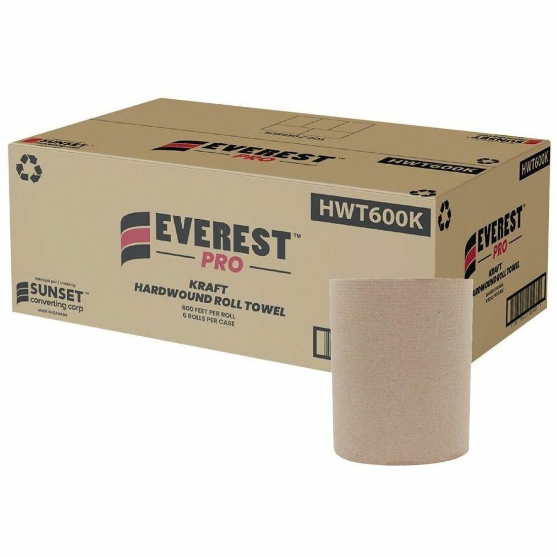 Everest Pro HWT600K Paper Towel