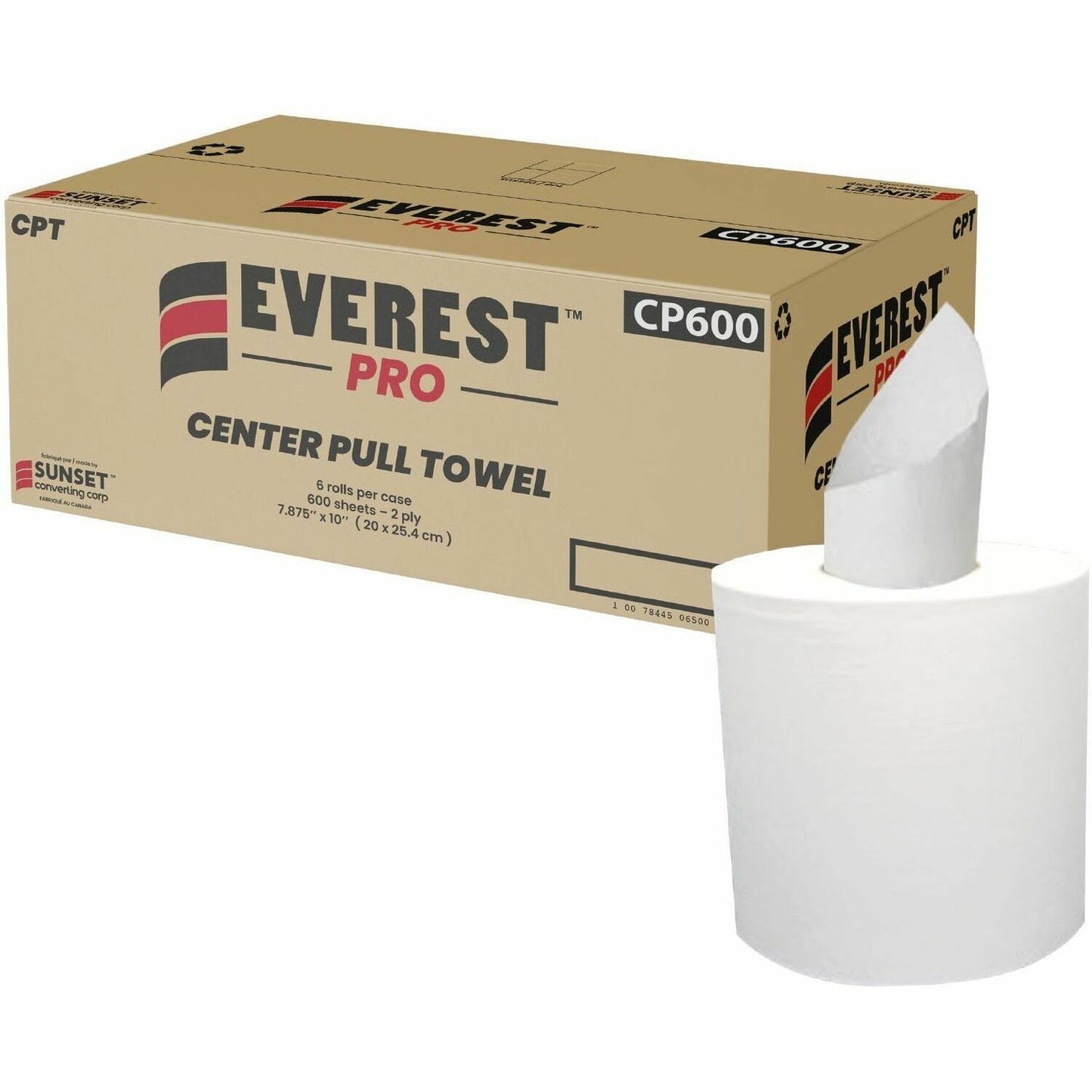 Everest Pro CP600 Paper Towel