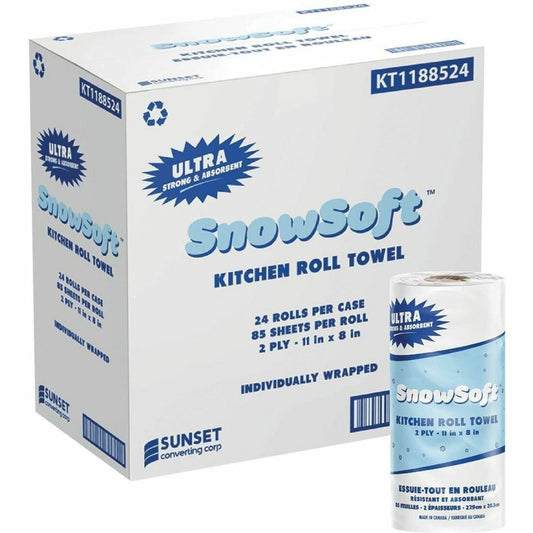 SNOW SOFT Paper Towel