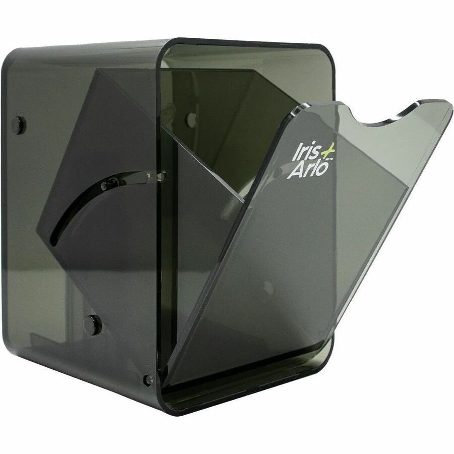 Iris + Arlo Recycled Plexiglass Cabin Dispenser - Small - 8-00-1-3-6-1-2