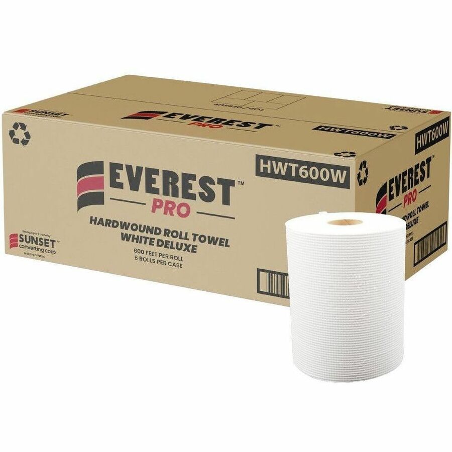 Everest Pro HWT600W Paper Towel