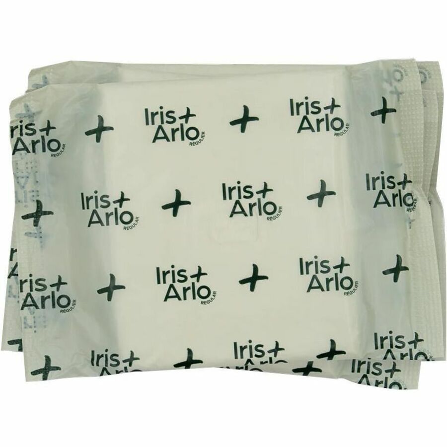 Iris + Arlo 100% Organic Cotton Pantyliners