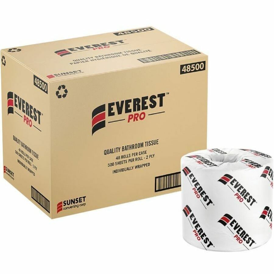 Everest Pro 48500 Bathroom Tissue
