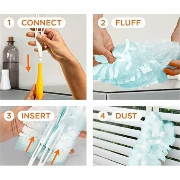 Swiffer Dusters Cleaner Starter Kit - 13199