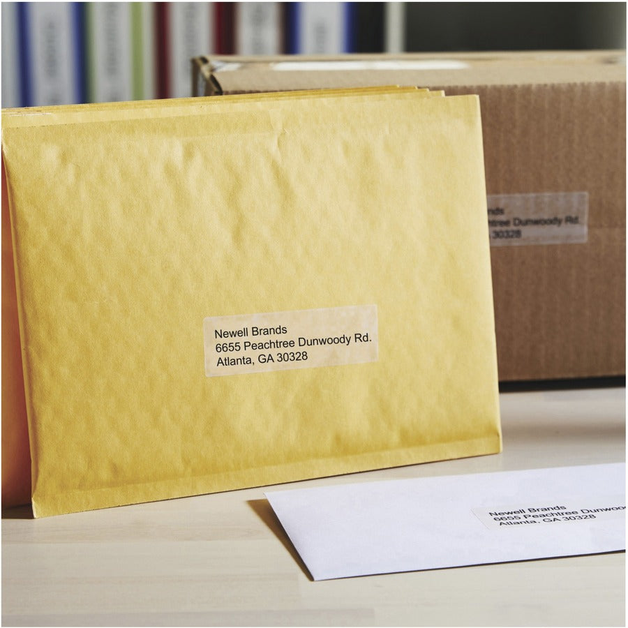 Dymo LabelWriter Direct Thermal Printer - Monochrome - Label Print - USB - Platinum - 1752266