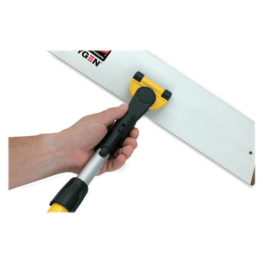 Rubbermaid HYGEN Q560 Quick Connect Wet/Dry Frame - Q56000-YL00