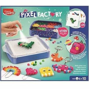 Maped Pixel Factory