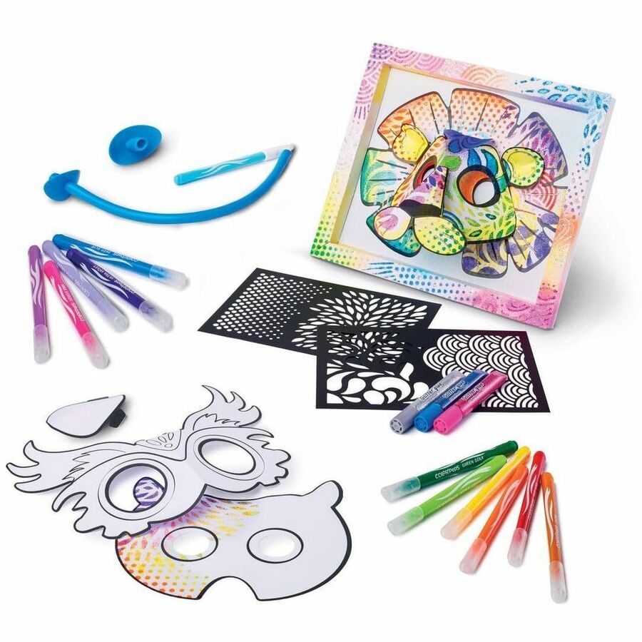 Maped Creativ Blowpen Art Trophies - 846713