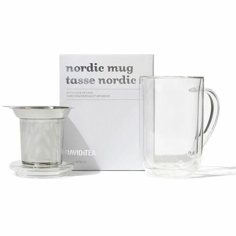 DAVIDsTEA Mug - 904671