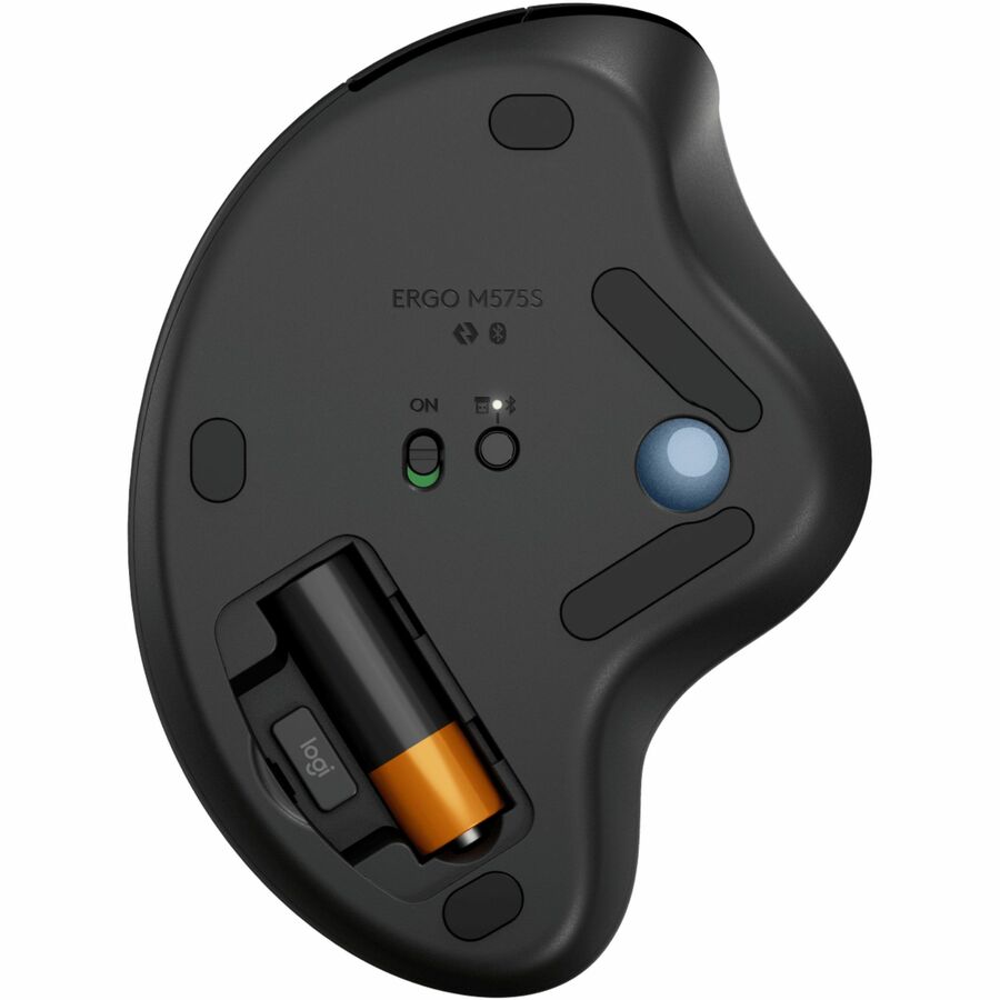 Logitech Wireless Trackball Mouse - 910-007026