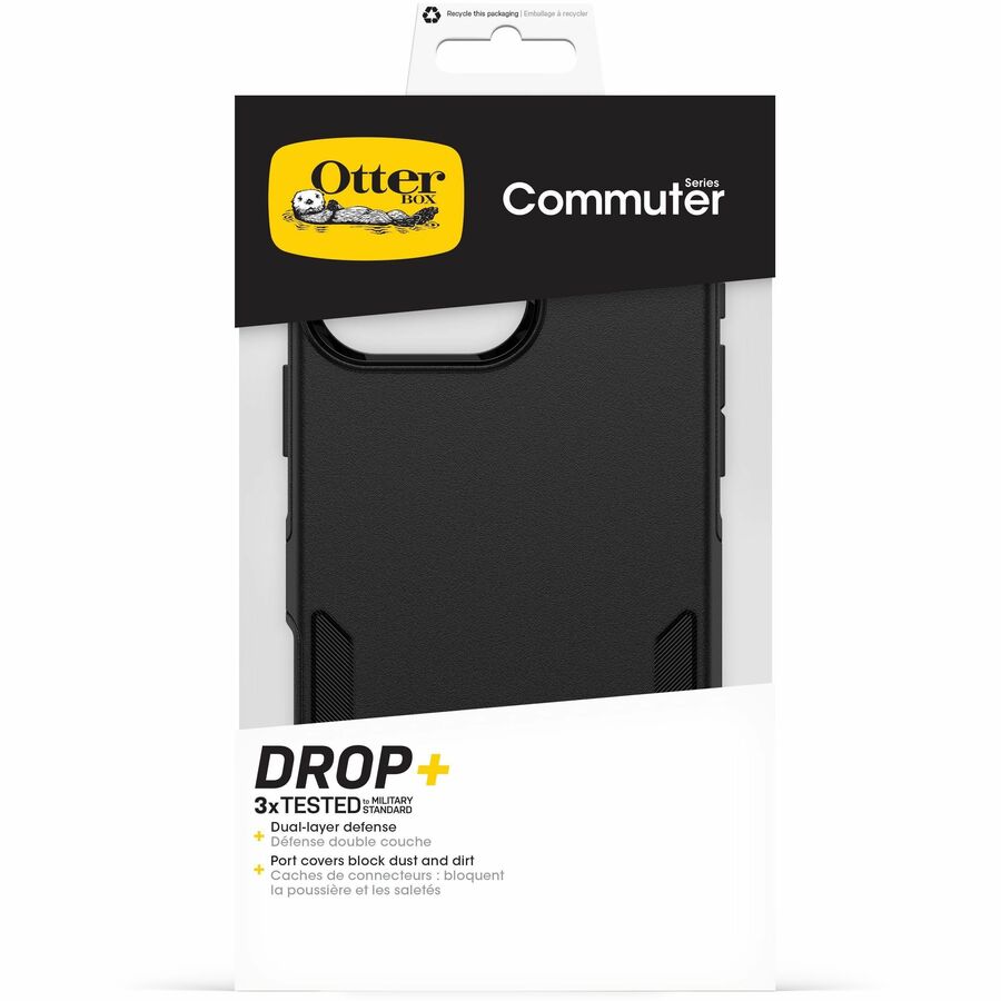 COMMUTER MAGSAFE IPHONE 16 PROMAX BLACK - 77-95864